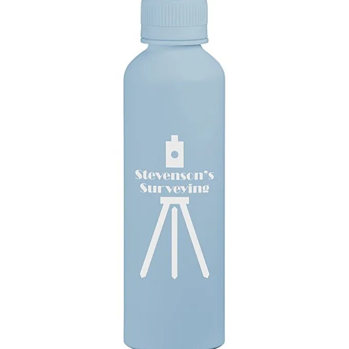 London Aluminum Bottle - 21 oz