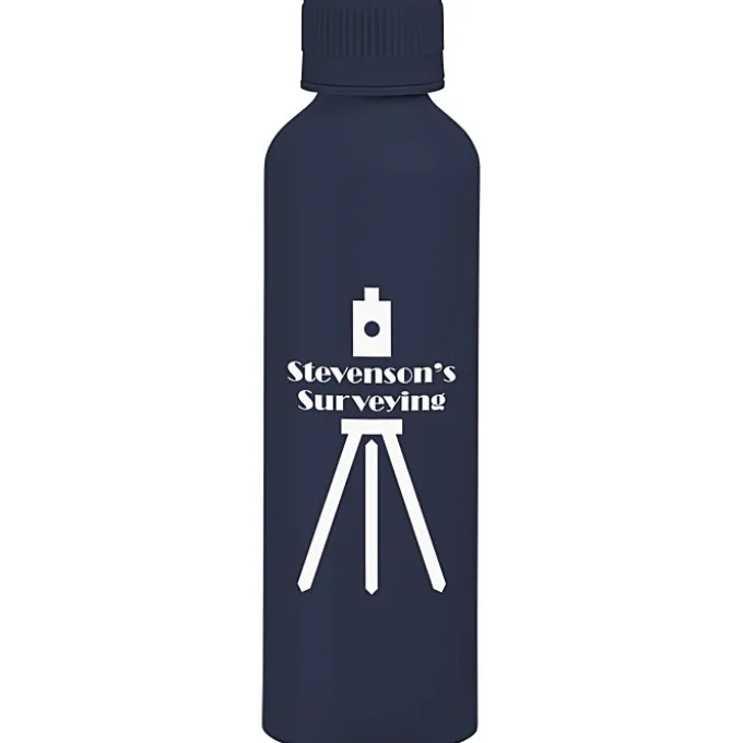 London Aluminum Bottle - 21 oz