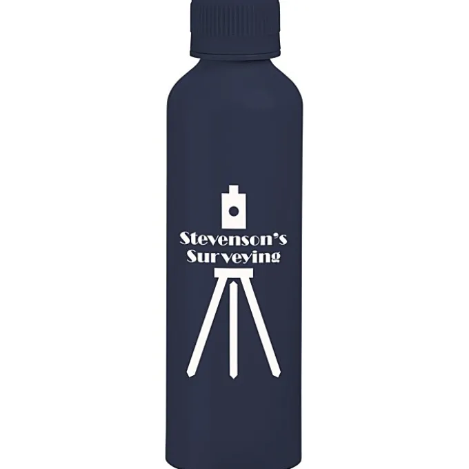London Aluminum Bottle - 21 oz. - 24 hr