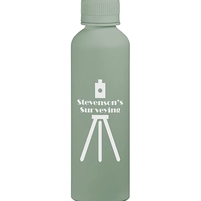 London Aluminum Bottle - 21 oz. - 24 hr