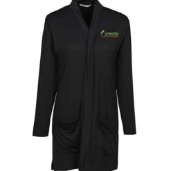Long Length Cardigan with Pockets - Ladies'
