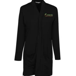 Long Length Cardigan with Pockets - Ladies'