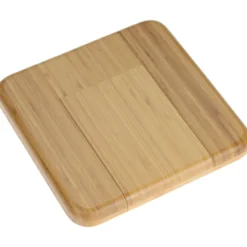 Lorenzi 4-Piece Bamboo Cheese Tray