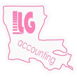 Louisiana Sticker