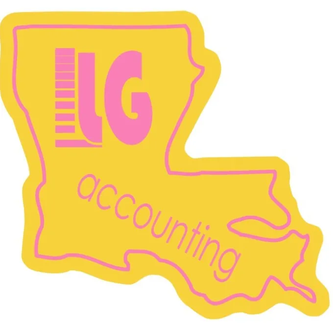 Louisiana Sticker
