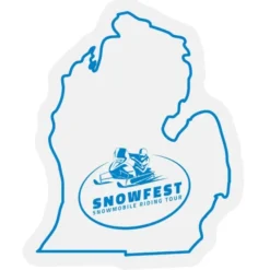 Lower Michigan Sticker