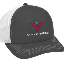 Low Profile Five Panel Trucker Cap