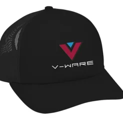 Low Profile Five Panel Trucker Cap