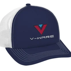 Low Profile Five Panel Trucker Cap