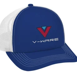 Low Profile Five Panel Trucker Cap