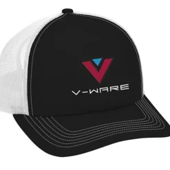 Low Profile Five Panel Trucker Cap