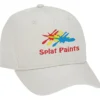 Low Profile Traditional Snapback Cap