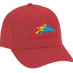 Low Profile Traditional Snapback Cap