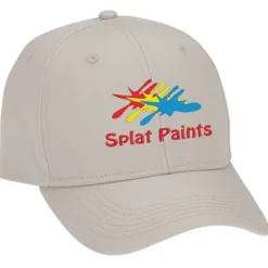 Low Profile Traditional Snapback Cap