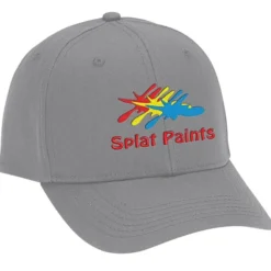 Low Profile Traditional Snapback Cap
