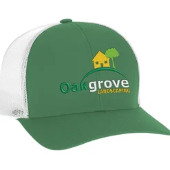 Low-Pro Trucker Snapback Cap