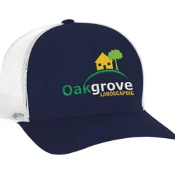 Low-Pro Trucker Snapback Cap