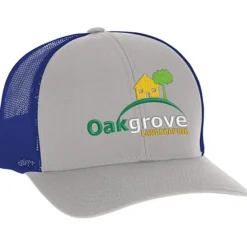 Low-Pro Trucker Snapback Cap