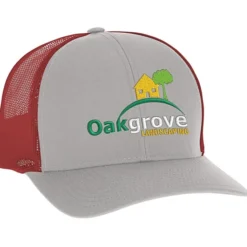 Low-Pro Trucker Snapback Cap