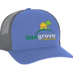 Low-Pro Trucker Snapback Cap
