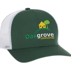 Low-Pro Trucker Snapback Cap