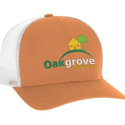 Low-Pro Trucker Snapback Cap