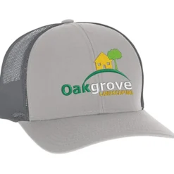 Low-Pro Trucker Snapback Cap