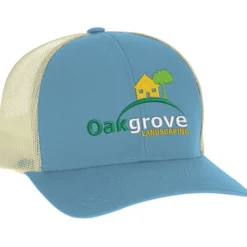 Low-Pro Trucker Snapback Cap