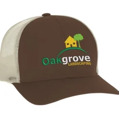 Low-Pro Trucker Snapback Cap