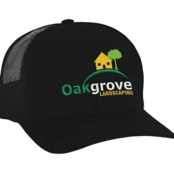 Low-Pro Trucker Snapback Cap