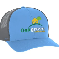 Low-Pro Trucker Snapback Cap