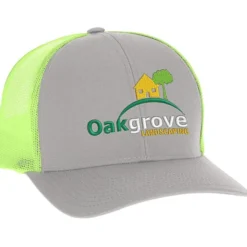 Low-Pro Trucker Snapback Cap