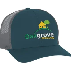 Low-Pro Trucker Snapback Cap