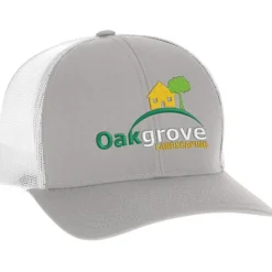 Low-Pro Trucker Snapback Cap