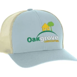 Low-Pro Trucker Snapback Cap