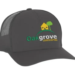 Low-Pro Trucker Snapback Cap