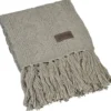 Lucerne Chunky Knit Throw Blanket