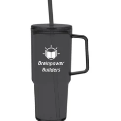 Lucien Mug with Straw - 40 oz