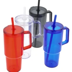 Lucien Mug with Straw - 40 oz