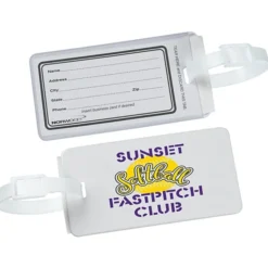 Luggage Tag - Full Color