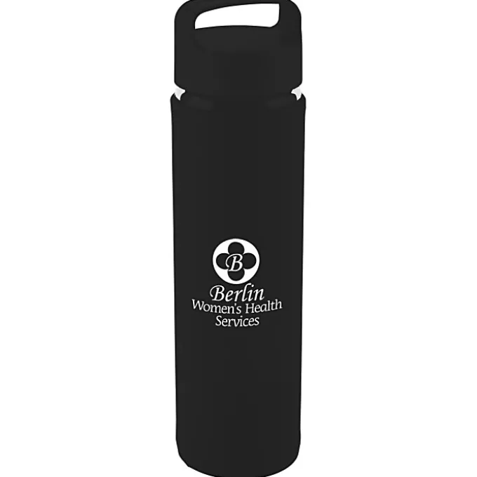 Lulumax Glass Bottle - 20 oz