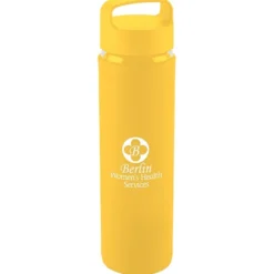 Lulumax Glass Bottle - 20 oz