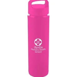 Lulumax Glass Bottle - 20 oz