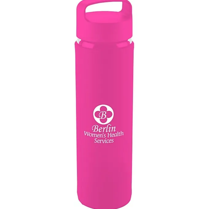 Lulumax Glass Bottle - 20 oz