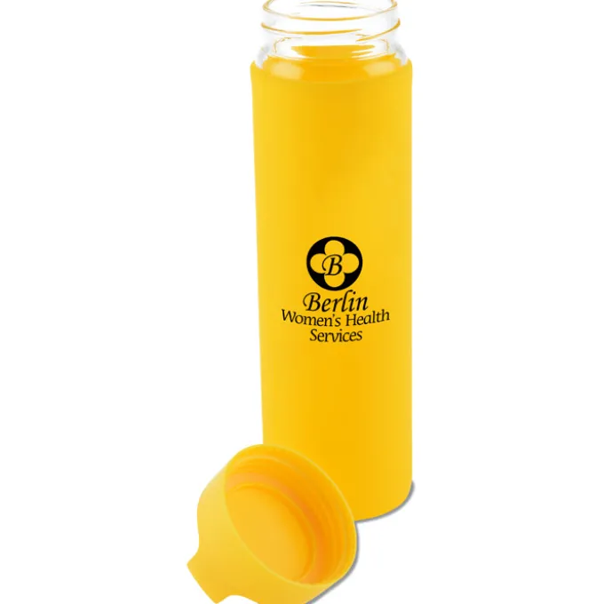 Lulumax Glass Bottle - 20 oz