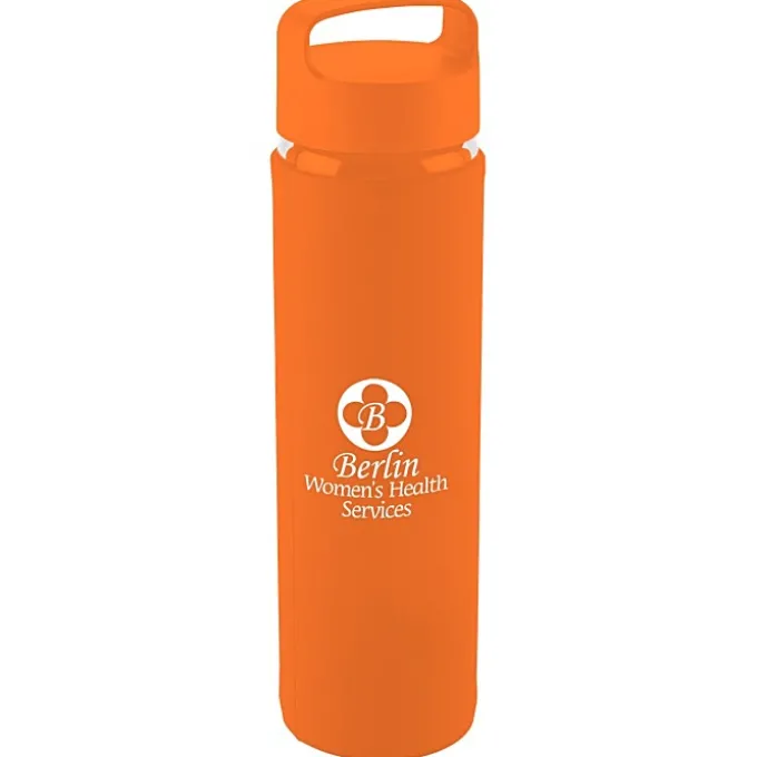 Lulumax Glass Bottle - 20 oz