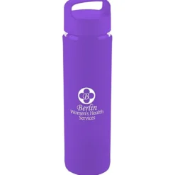Lulumax Glass Bottle - 20 oz