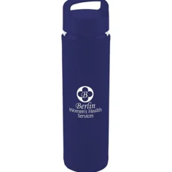 Lulumax Glass Bottle - 20 oz