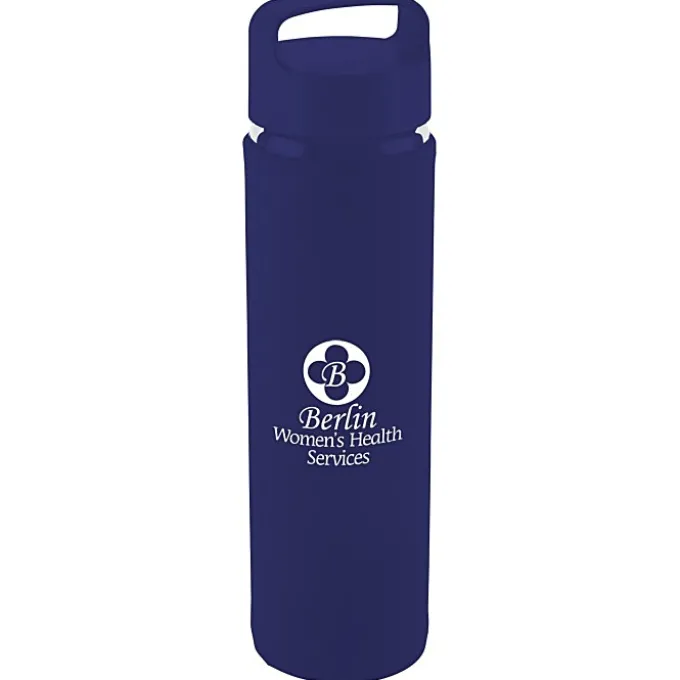 Lulumax Glass Bottle - 20 oz