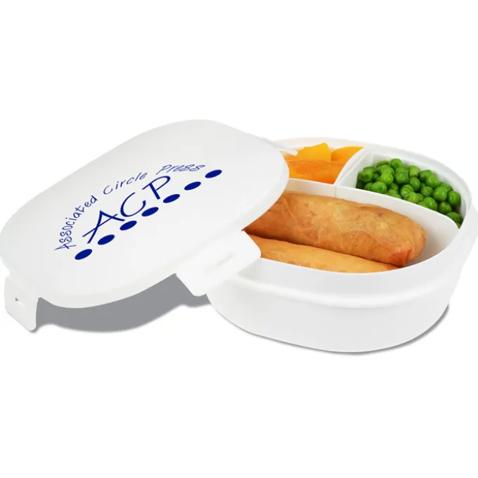 Lunch-In Container - Opaque